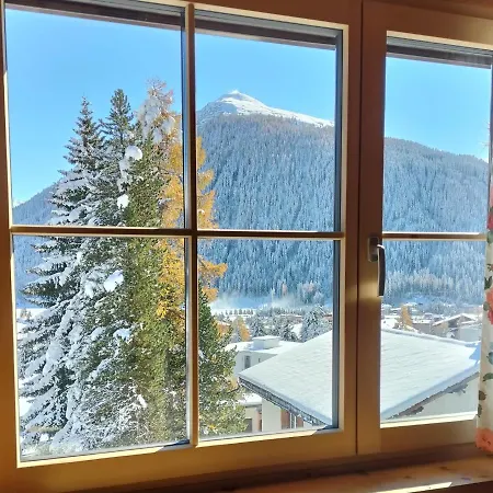 Davosblick Appartamento Davos