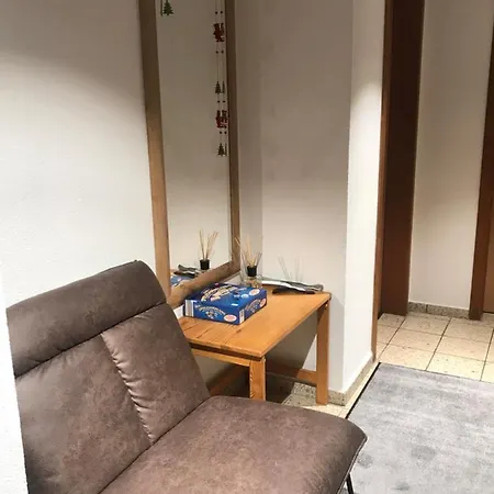 Davosblick Apartment Davos
