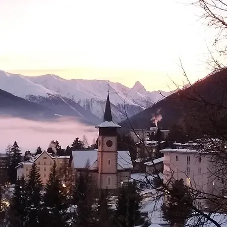 Davosblick Appartement Davos
