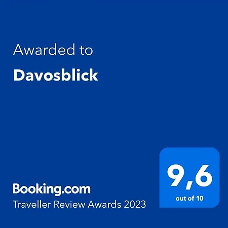 アパート Davosblick *