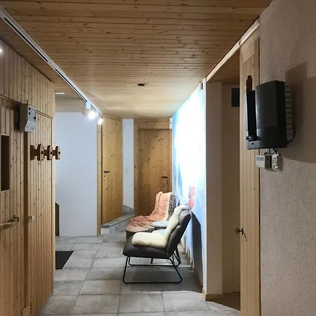 Apartment Davosblick *