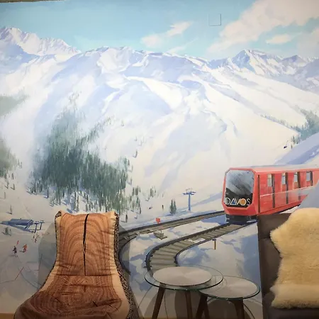 Davosblick Davos