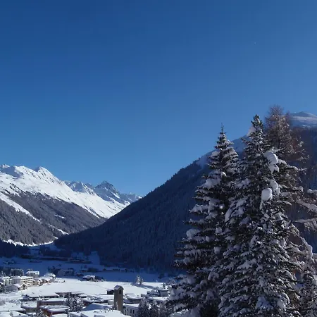 Davosblick Davos