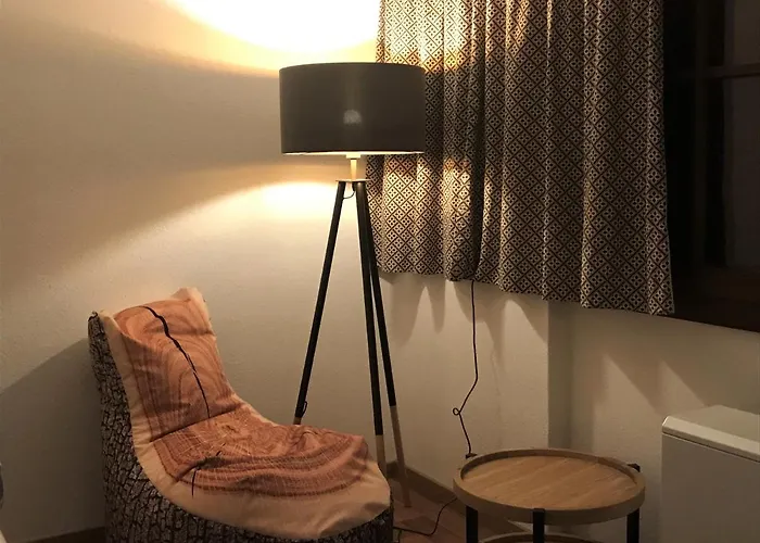 Apartment Davosblick *