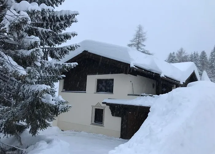 Davosblick Apartment