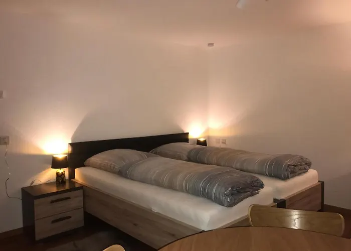 Davosblick Apartment Davos