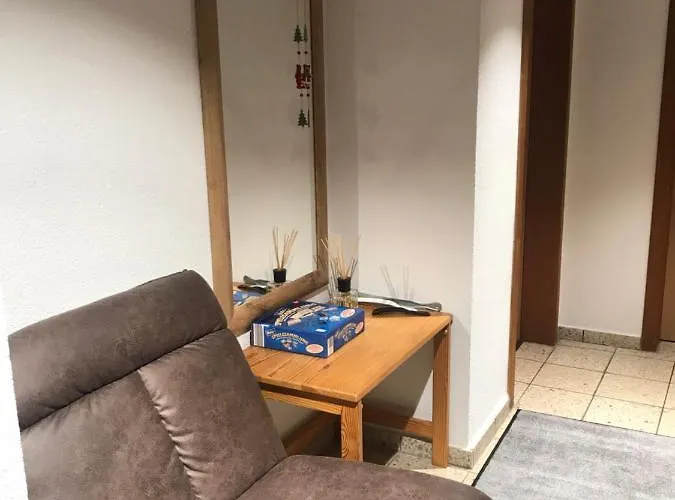 Davosblick Apartment Davos