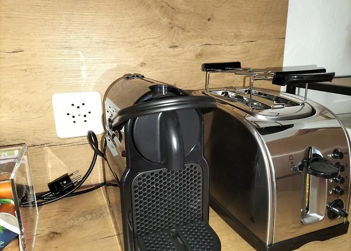 Davosblick Apartment *