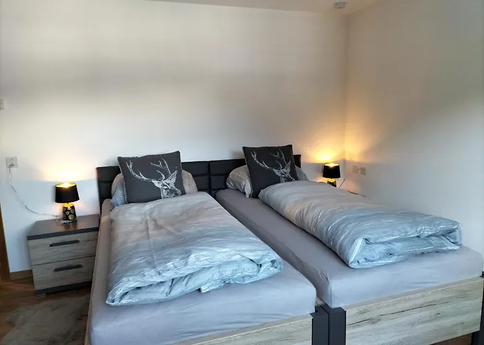 Davosblick Apartment *