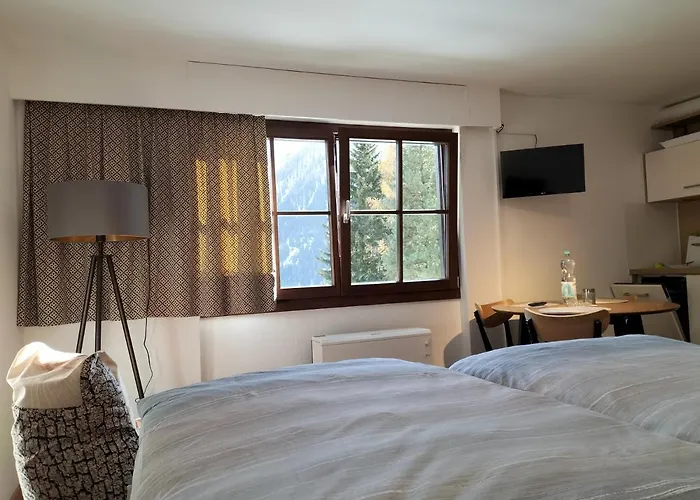 Davosblick Apartment