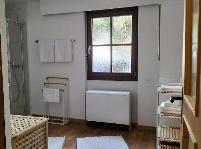 Davosblick Apartment *