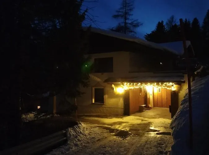 Apartment Davosblick Davos