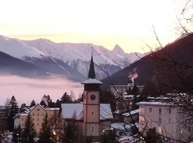 Davosblick Apartment Davos