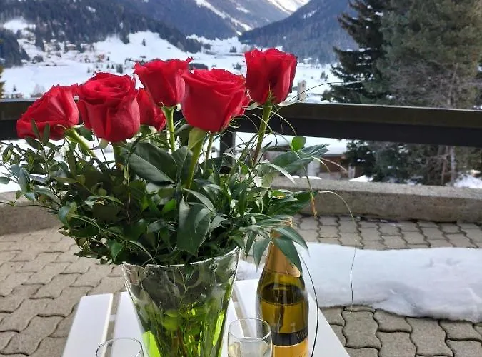 Davosblick Apartment