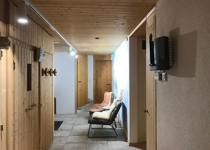 Apartment Davosblick *