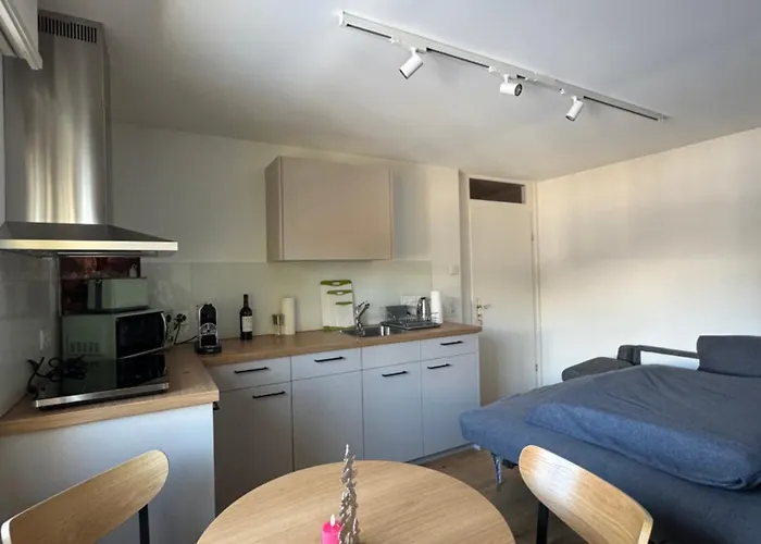 Davosblick Apartment *