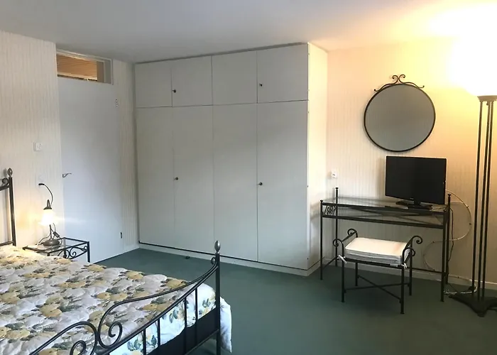 Davosblick Apartment *