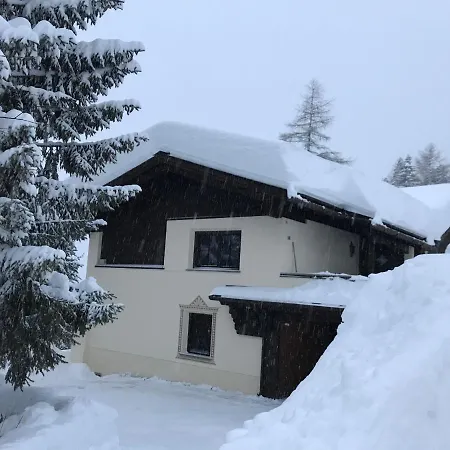 Davosblick شقة